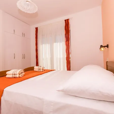 Apartment Masteli - Three Bedroom With Terrace And Sea View *